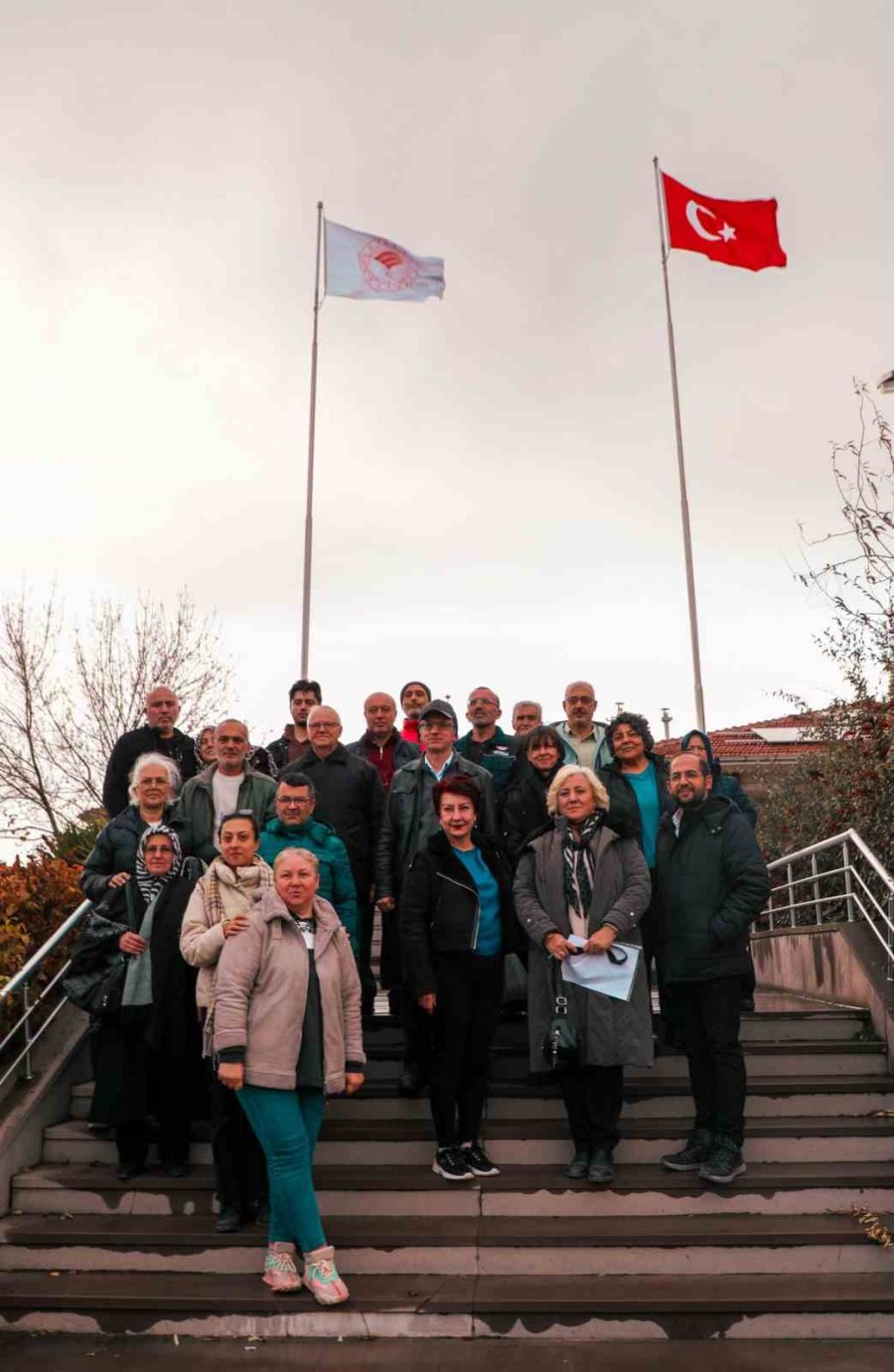 Kadın Çiftçilere Safran Eğitimi