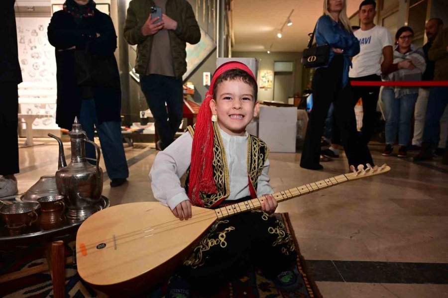 Yerli Malı Haftası’nda Türkiye’yi 7 Bölge Ve 81 İliyle Tanıttılar