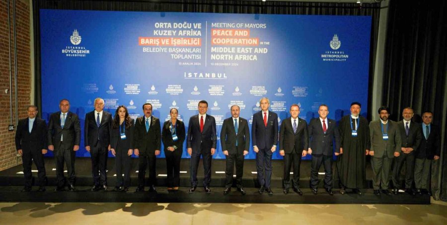 Seçer: "küresel Bir Barış Hareketine Öncülük Edebiliriz"