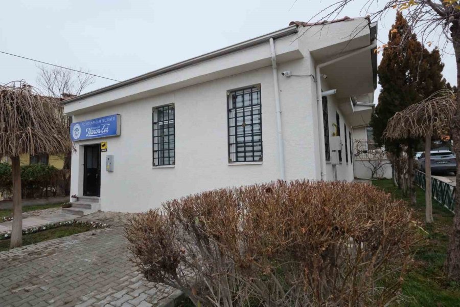 Kadınlara Özel Sosyal Yaşam Merkezi Hanım Evi’nin İkincisi Açılıyor