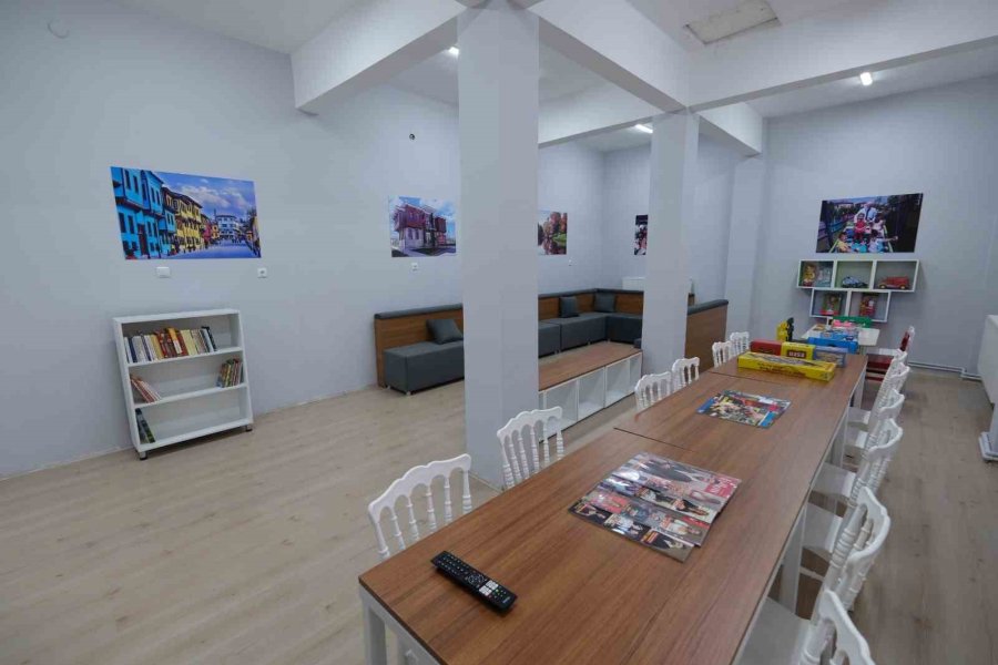 Kadınlara Özel Sosyal Yaşam Merkezi Hanım Evi’nin İkincisi Açılıyor