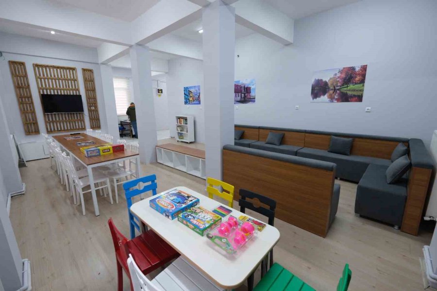 Kadınlara Özel Sosyal Yaşam Merkezi Hanım Evi’nin İkincisi Açılıyor