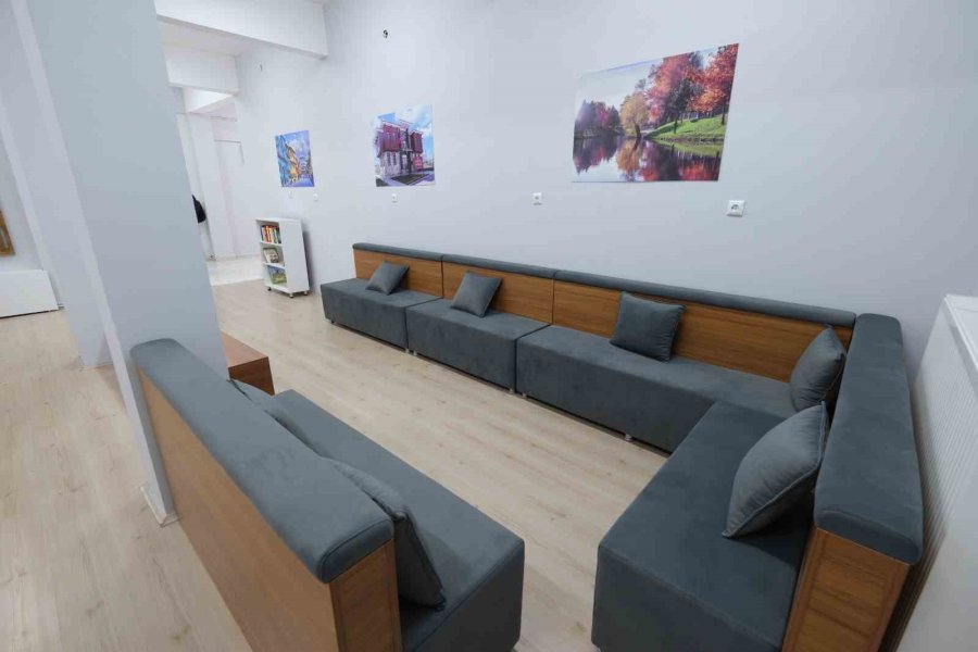 Kadınlara Özel Sosyal Yaşam Merkezi Hanım Evi’nin İkincisi Açılıyor