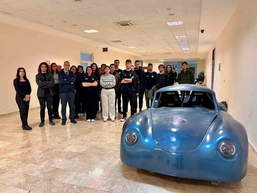 Tufan V3 Yerli Motoruyla Teknofest’e Damga Vurmaya Hazırlanıyor