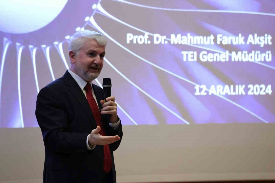 Teı’den Tutum, Yatırım Ve Türk Malları Haftası’nda ‘havacılıkta Millî Teknolojiler’ Etkinliği