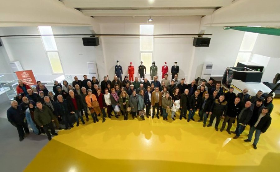 Üreticiler İçin Meyve Bahçesi Tesisi Ve Budama Eğitimi Düzenlendi