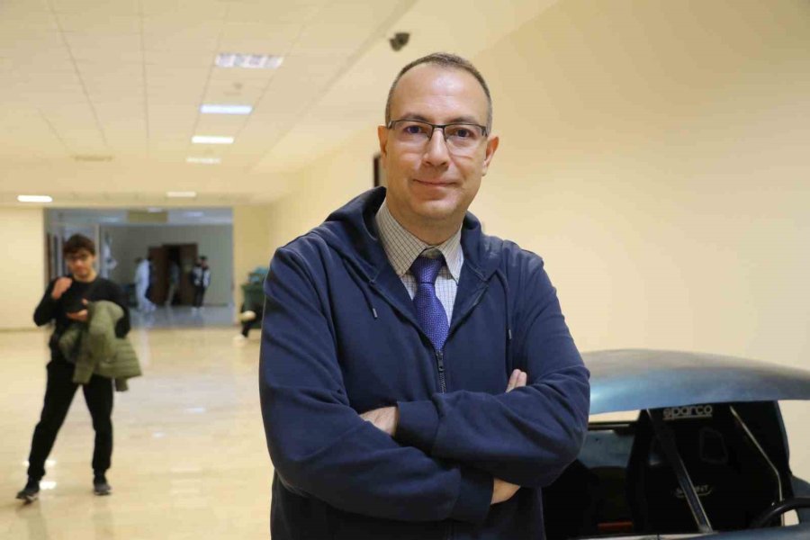 Tufan V3 Yerli Motoruyla Teknofest’e Damga Vurmaya Hazırlanıyor