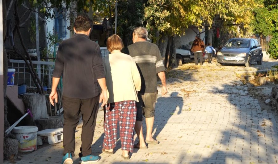 Dinamodaki Arızayı Gidermek İçin Girdiği Kuyuda Mahsur Kaldı