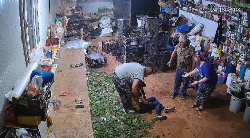 Antalya’da Çiçekçiyi Tek Yumrukla Öldüren Sanığa Müebbet Hapis Talebi