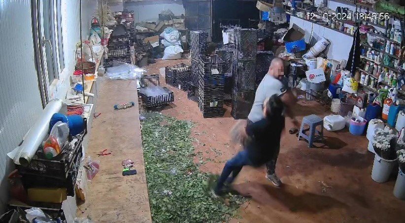 Antalya’da Çiçekçiyi Tek Yumrukla Öldüren Sanığa Müebbet Hapis Talebi