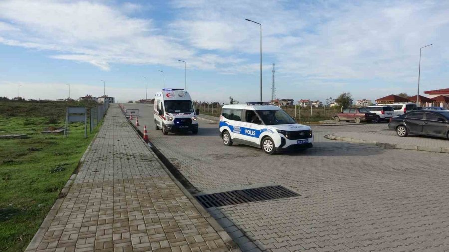 Manavgat’ta Cezaevinde Yangın Tatbikatı