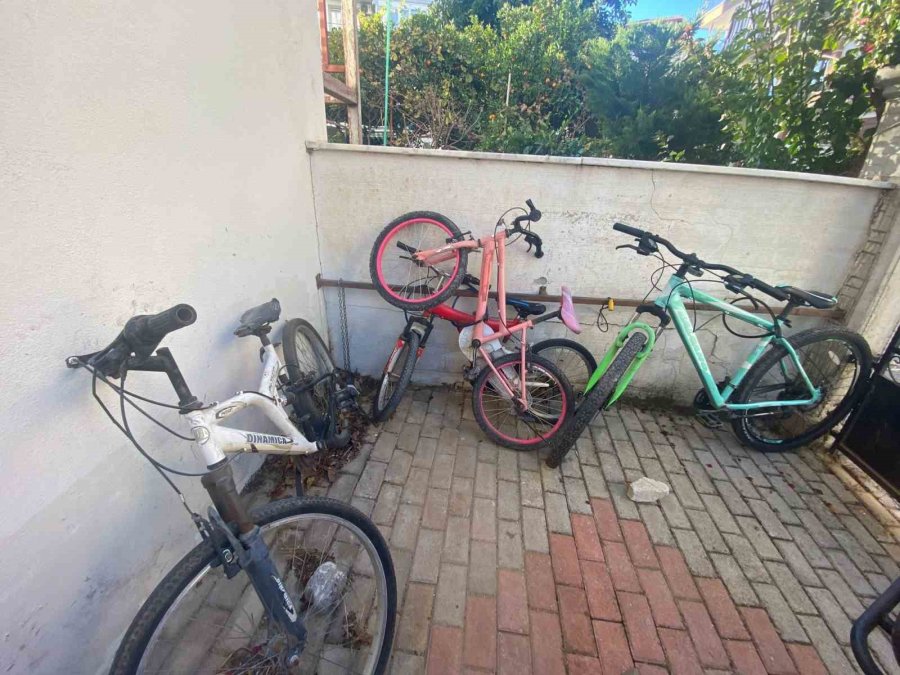 Kardeşinin Çalınan Bisikleti, 13 Yaşındaki Çocuğu Dedektif Yaptı