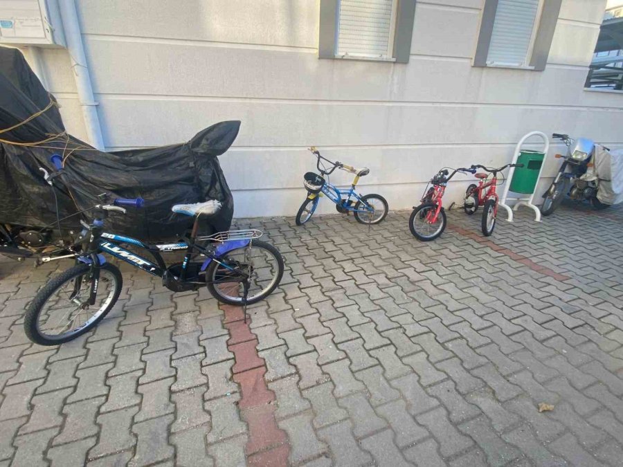 Kardeşinin Çalınan Bisikleti, 13 Yaşındaki Çocuğu Dedektif Yaptı