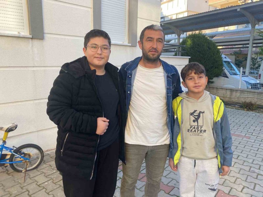 Kardeşinin Çalınan Bisikleti, 13 Yaşındaki Çocuğu Dedektif Yaptı