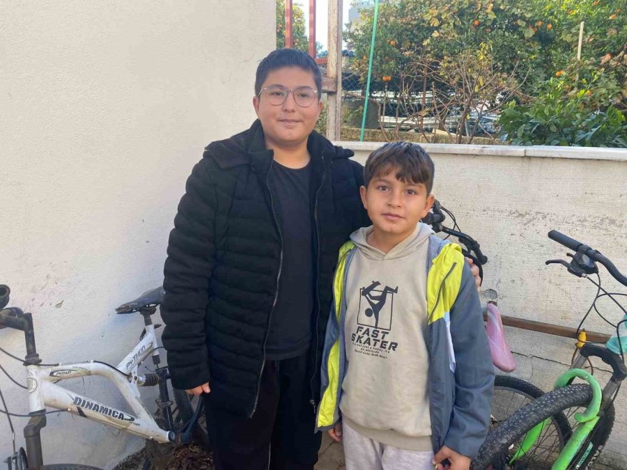 Kardeşinin Çalınan Bisikleti, 13 Yaşındaki Çocuğu Dedektif Yaptı