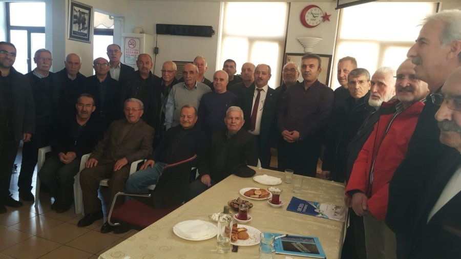 Prof. Dr. Yaşar Akar: "nanoteknolojideki Değişimler Dünyamızı Değiştirecek"