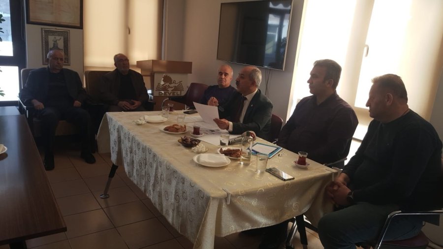 Prof. Dr. Yaşar Akar: "nanoteknolojideki Değişimler Dünyamızı Değiştirecek"