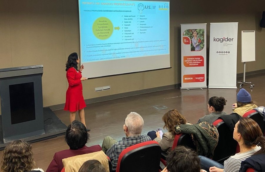 Arıcılıkla Güçlenen Kadınlar, Geleceği Şekillendiriyor