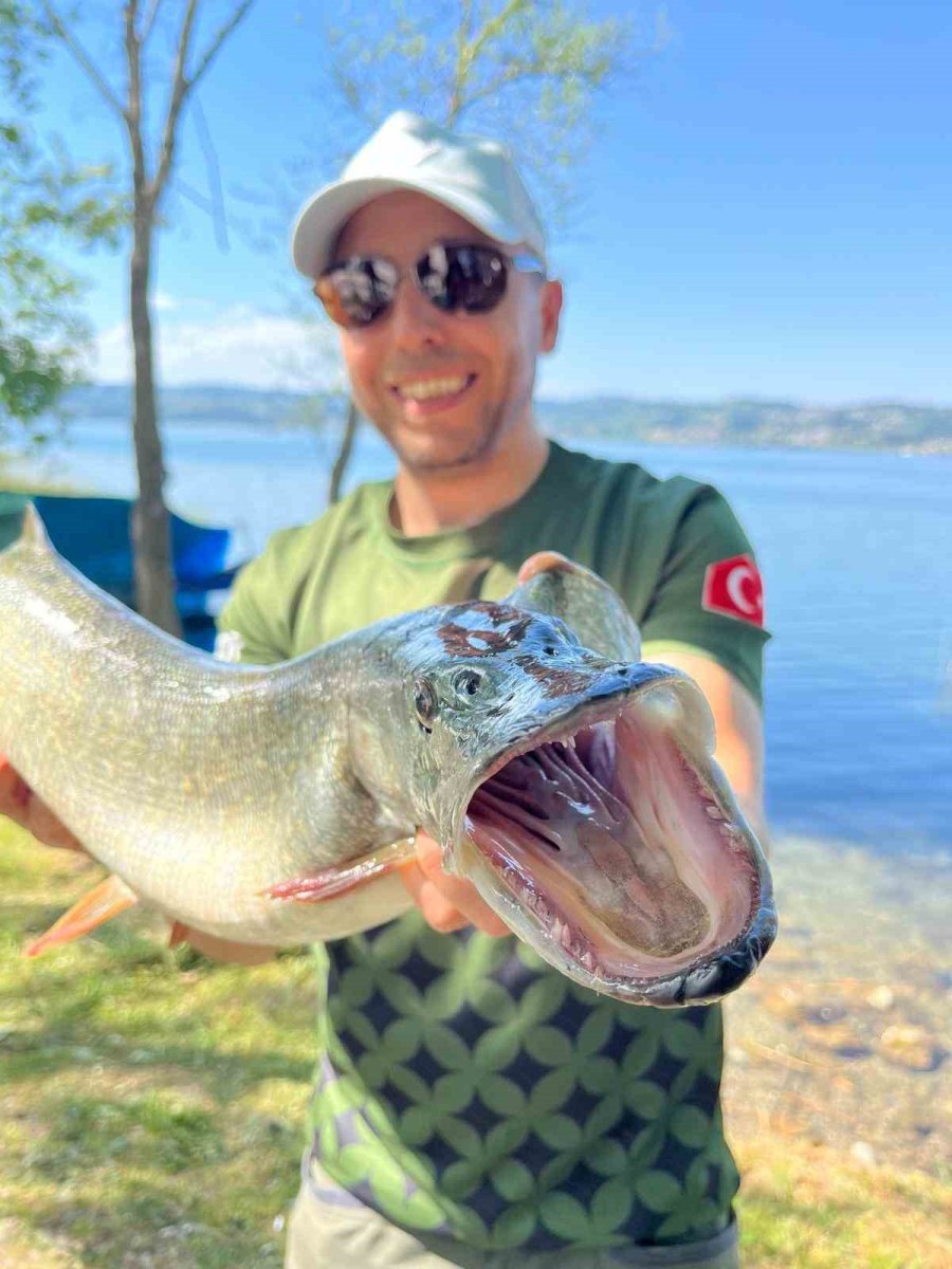 Turna Balığı Av Yasağı Başlıyor