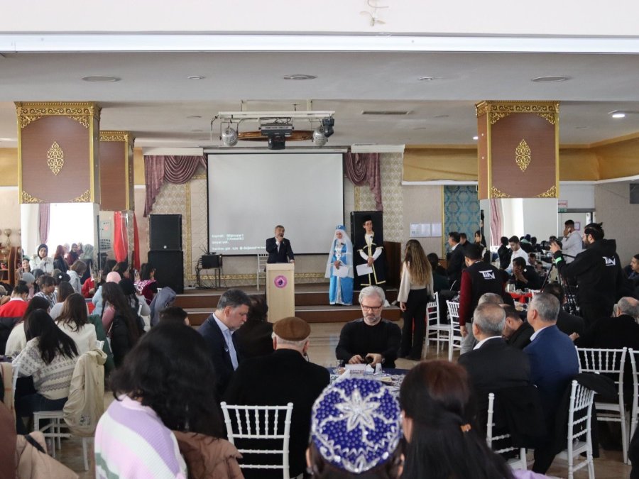 Uluslararası Öğrenciler, Kahvaltı Etkinliğinde Buluştu