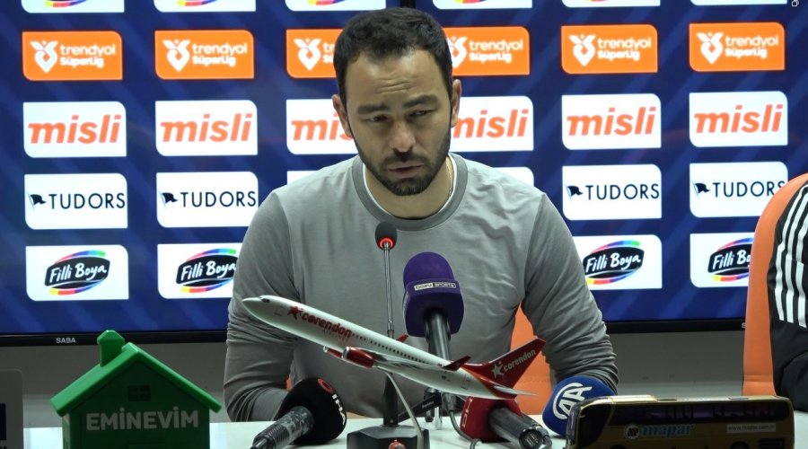 Selçuk İnan: "yediğimiz İkinci Golden Sonra Maç Koptu"