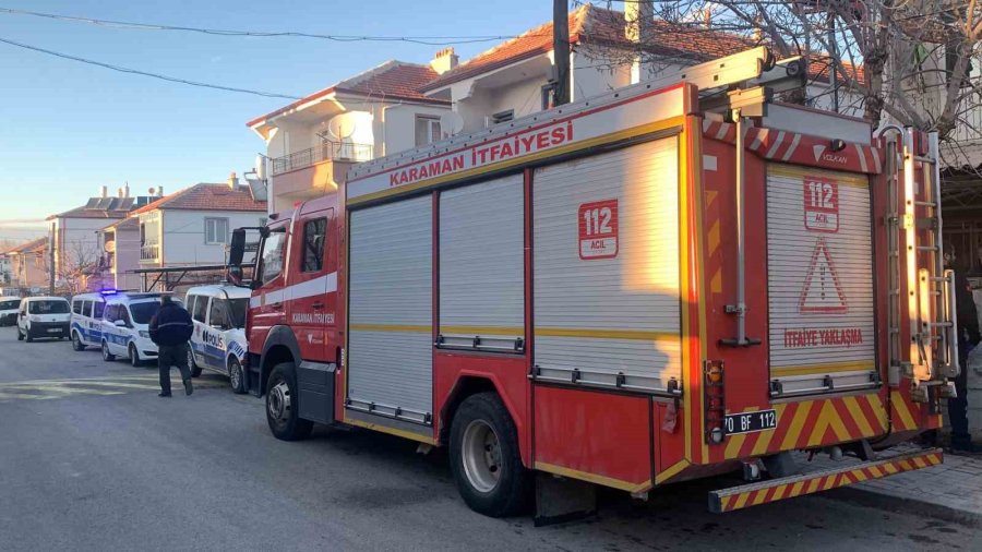 Ev Yanıyor Sandılar, Gerçek Ekipler Gelince Ortaya Çıktı