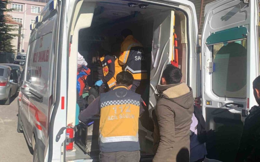 Pazarcı Esnafı Uğradığı Silahlı Saldırıda Yaralandı