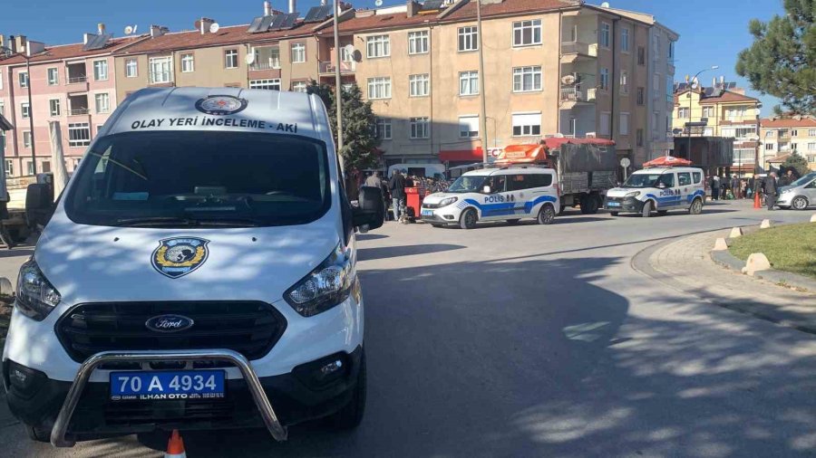 Pazarcı Esnafı Uğradığı Silahlı Saldırıda Yaralandı