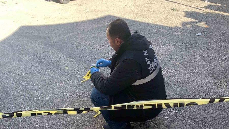 Pazarcı Esnafı Uğradığı Silahlı Saldırıda Yaralandı