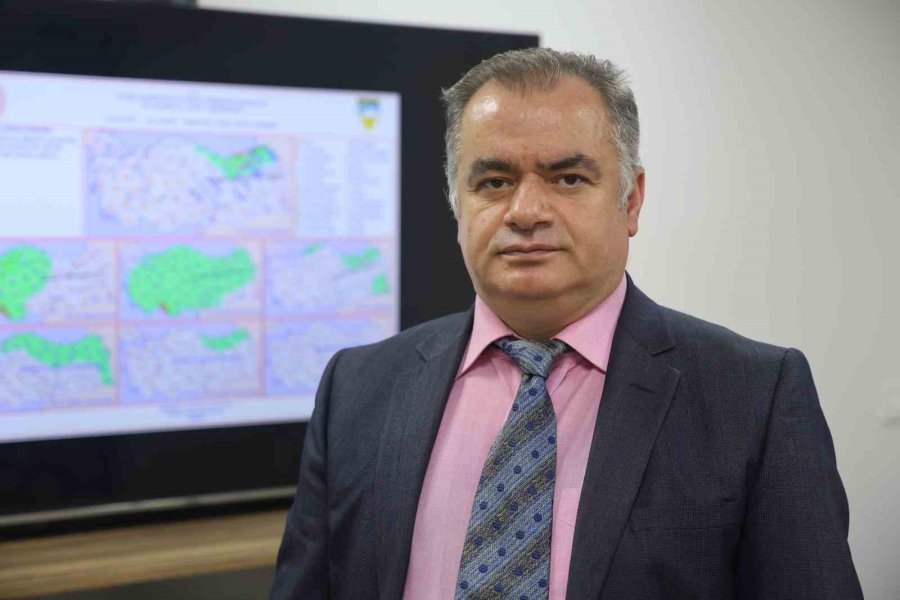 Konya’da Hava Sıcaklığı Düşüyor, Yağış Bekleniyor