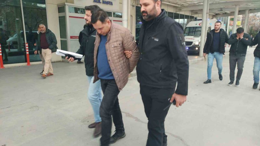 Çalıştığı Depodan 2,5 Milyonluk Zirai İlaç Çaldı, "kredi Kartı Borcum Çoktu" Dedi