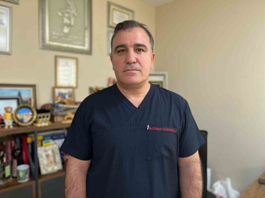 8,5 Aylık Özbek Bebek, Annesinin Karaciğeriyle Hayata Tutundu