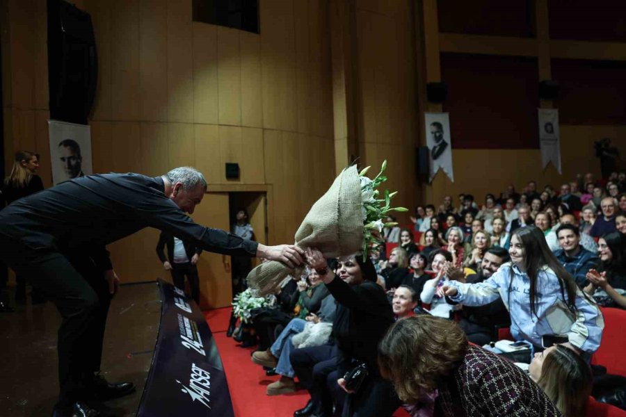 24. Uluslararası Antalya Piyano Festivali’nde Kerem Görsev’den Caz Rüzgarı