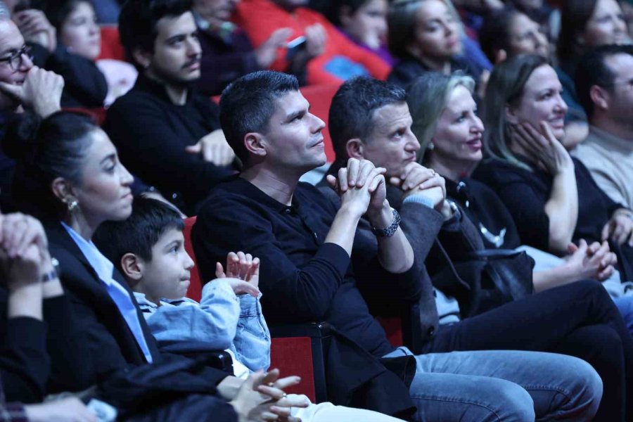 24. Uluslararası Antalya Piyano Festivali’nde Kerem Görsev’den Caz Rüzgarı