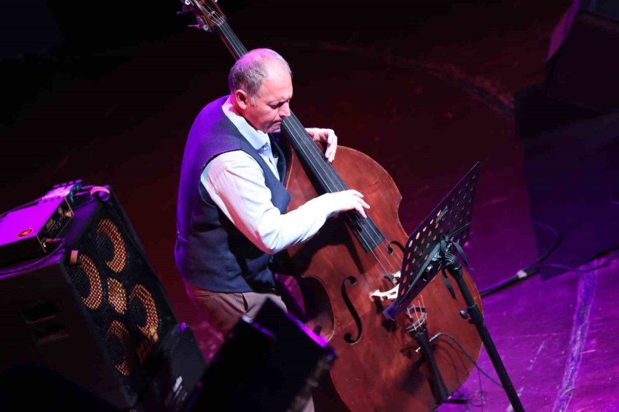 24. Uluslararası Antalya Piyano Festivali’nde Kerem Görsev’den Caz Rüzgarı