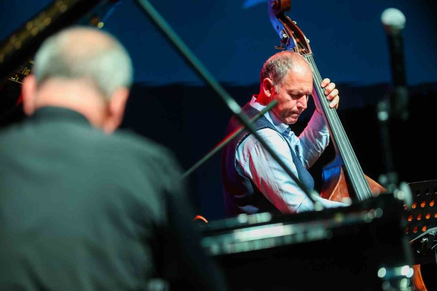 24. Uluslararası Antalya Piyano Festivali’nde Kerem Görsev’den Caz Rüzgarı