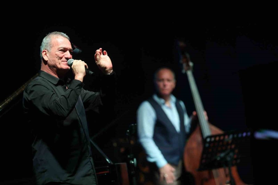 24. Uluslararası Antalya Piyano Festivali’nde Kerem Görsev’den Caz Rüzgarı