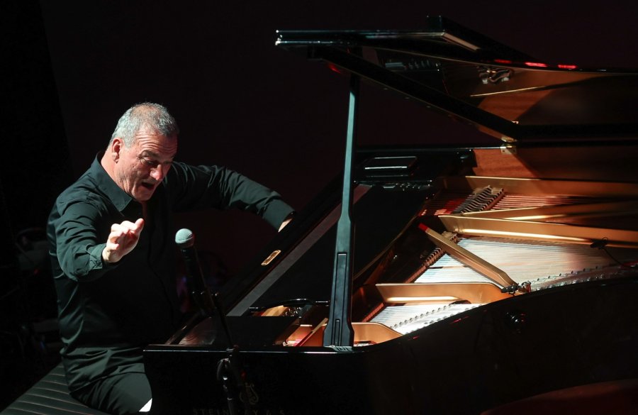 24. Uluslararası Antalya Piyano Festivali’nde Kerem Görsev’den Caz Rüzgarı