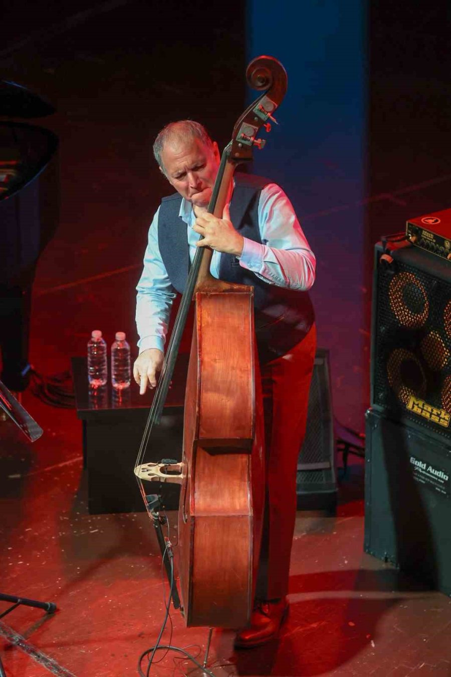 24. Uluslararası Antalya Piyano Festivali’nde Kerem Görsev’den Caz Rüzgarı