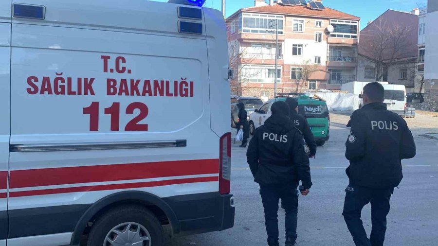 Karaman’da İş Kazası: 1 Yaralı