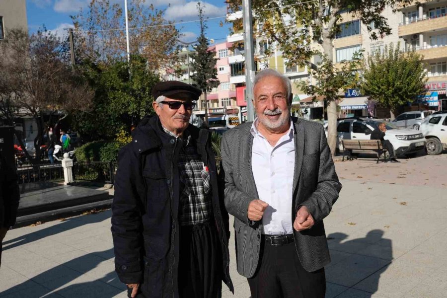 Mut’ta Muhtarlar Türkiye Muhtarlar Federasyonundan İstifa Ederek Dernek Kurdu