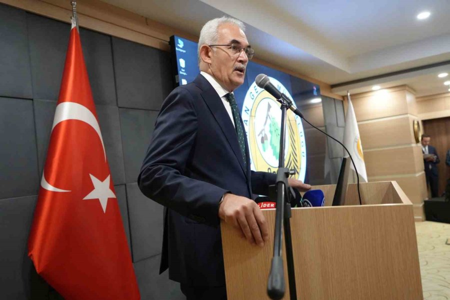 2024 Yılında Yangınlarda 28 Bin Hektar Orman Zarar Gördü