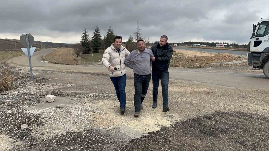 Gazinoda Çıkan Kavga Kanlı Bitti: 1 Kişi Silahla Yaralandı