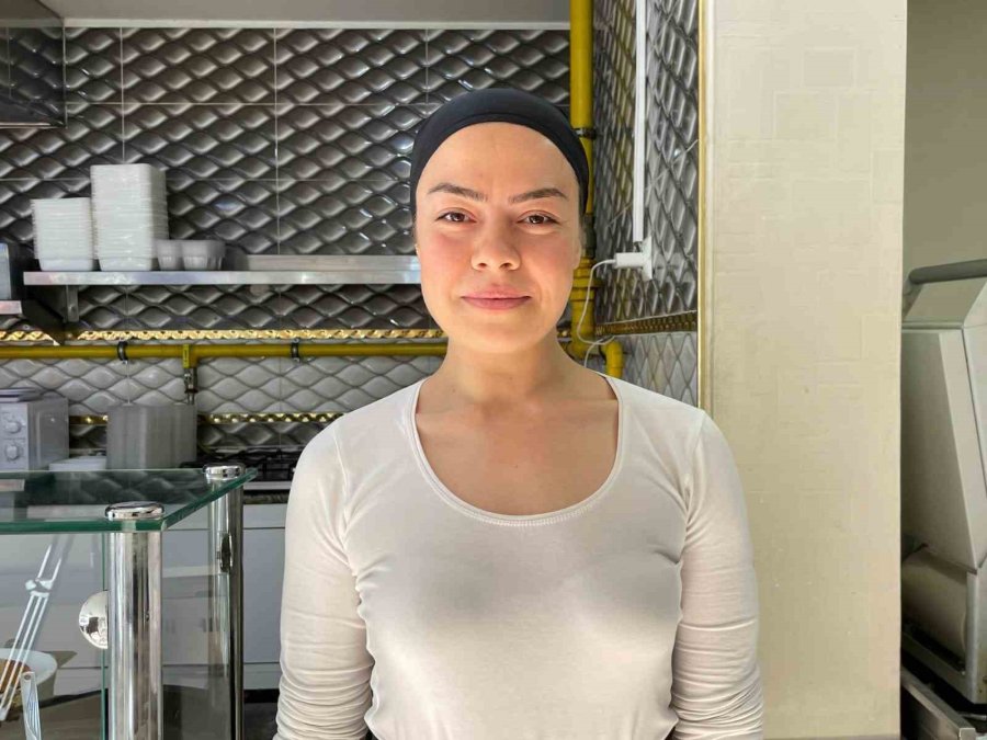 Eskişehir’in Güçlü Kadını: Hem Hakem Hem De Aşçı