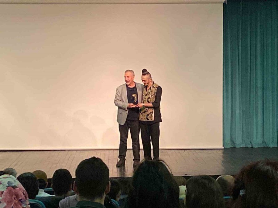 Eskişehir’de ‘nisyan’ İsimli Filim Gösterimi İlgi Gördü