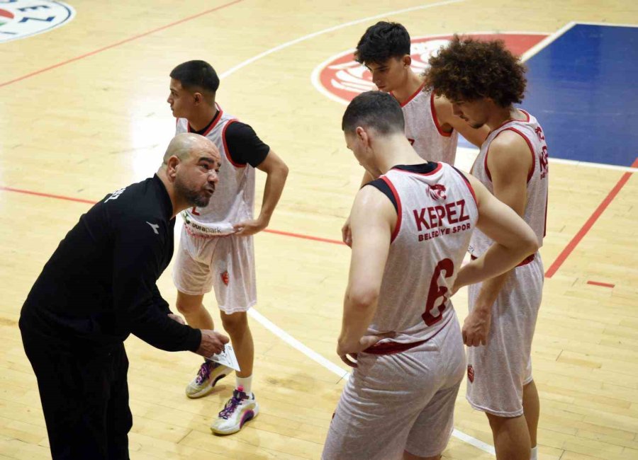 Kepez’in 12 Dev Genci Finale Hazır