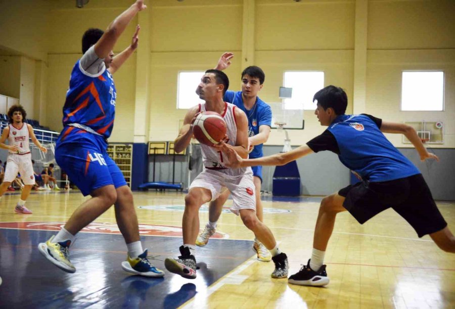 Kepez’in 12 Dev Genci Finale Hazır