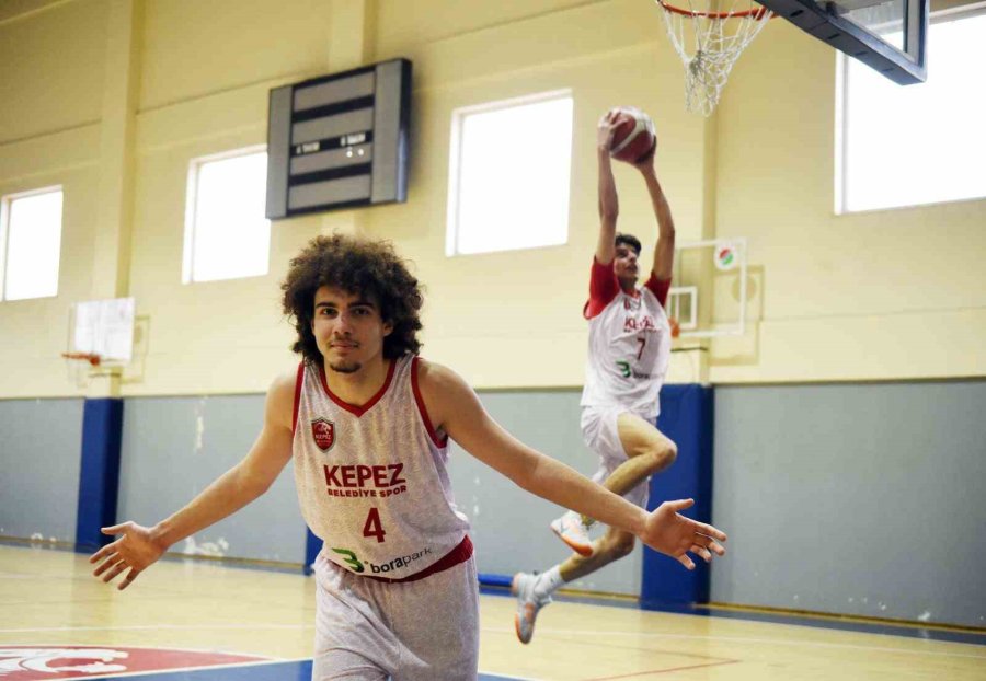 Kepez’in 12 Dev Genci Finale Hazır