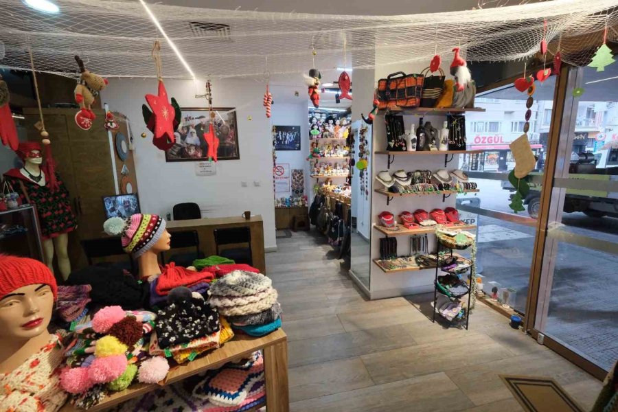 Yeni Yıl Hediyeleri Okep’ten