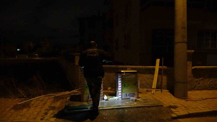 Taksici Üniversite Öğrencisini Öldüren Şüpheli Yakalandı